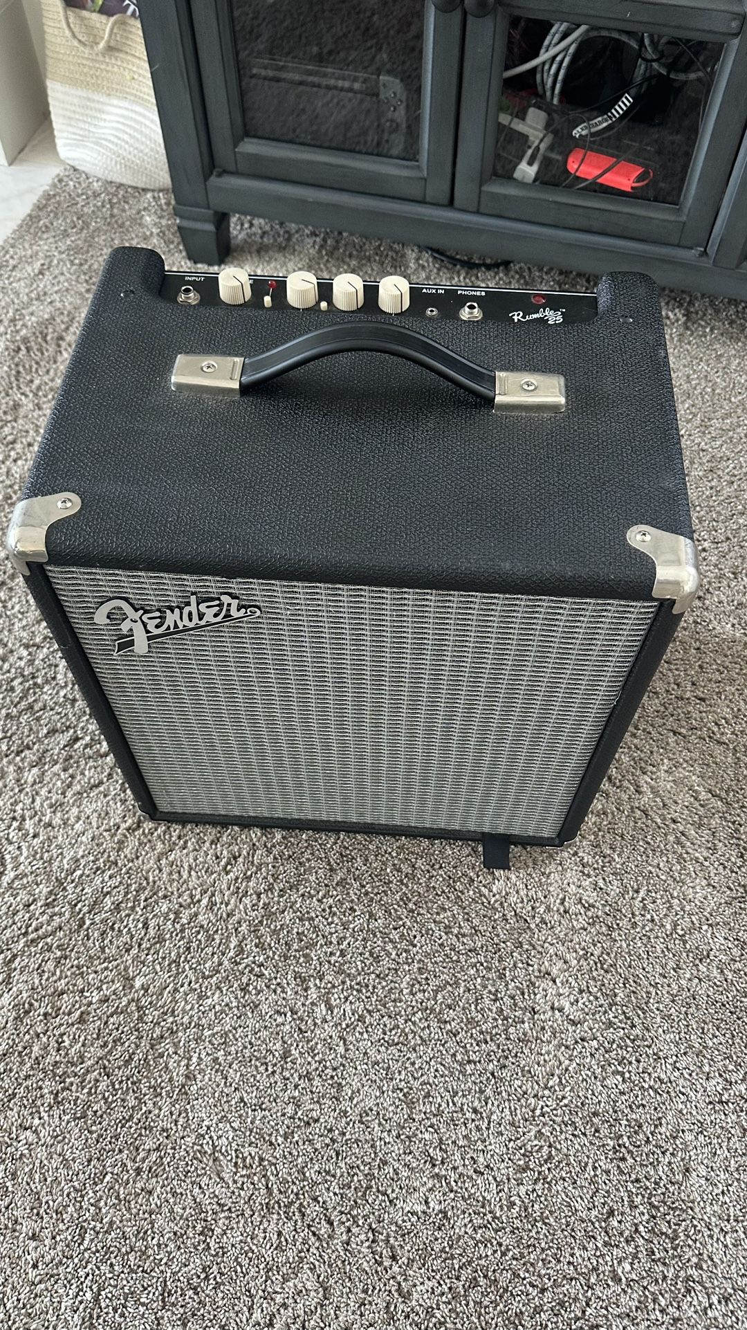 Fender Rumble 25