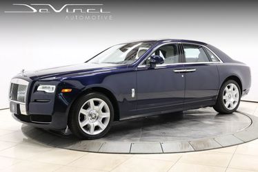 2015 Rolls-Royce Ghost