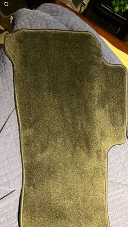 Car floor mats