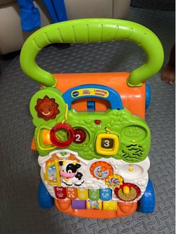 VTech Sit-to-Stand Learning Walker