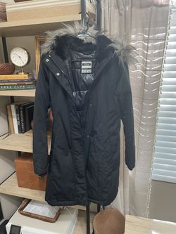 Abercrombie Ultra Jacket With HOOD Size S
