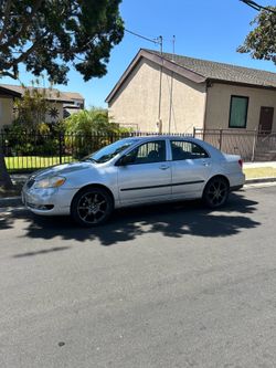 2008 Toyota Corolla