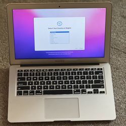 MacBook Air 13” 2017 i5 8GB 128GB 