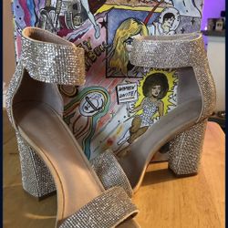 Jeffrey Campbell Kassidy 7.5