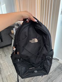 The north face backpack