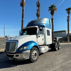 2012 International Prostar