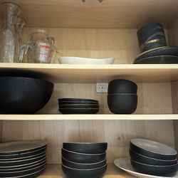 Plates And Bowls