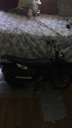 Razor mx 125