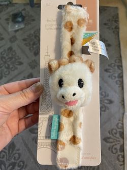 Baby Wrist/Ankle Rattle