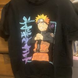 Naruto Shippuden Tshirt