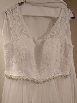 Wedding Dress 14