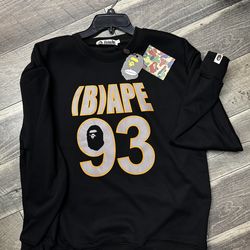 Bape sweater