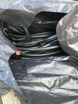 Hydraulic hoses