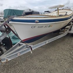 Classic Duffy Electric Boat – As-Is or Fully Custom Built!