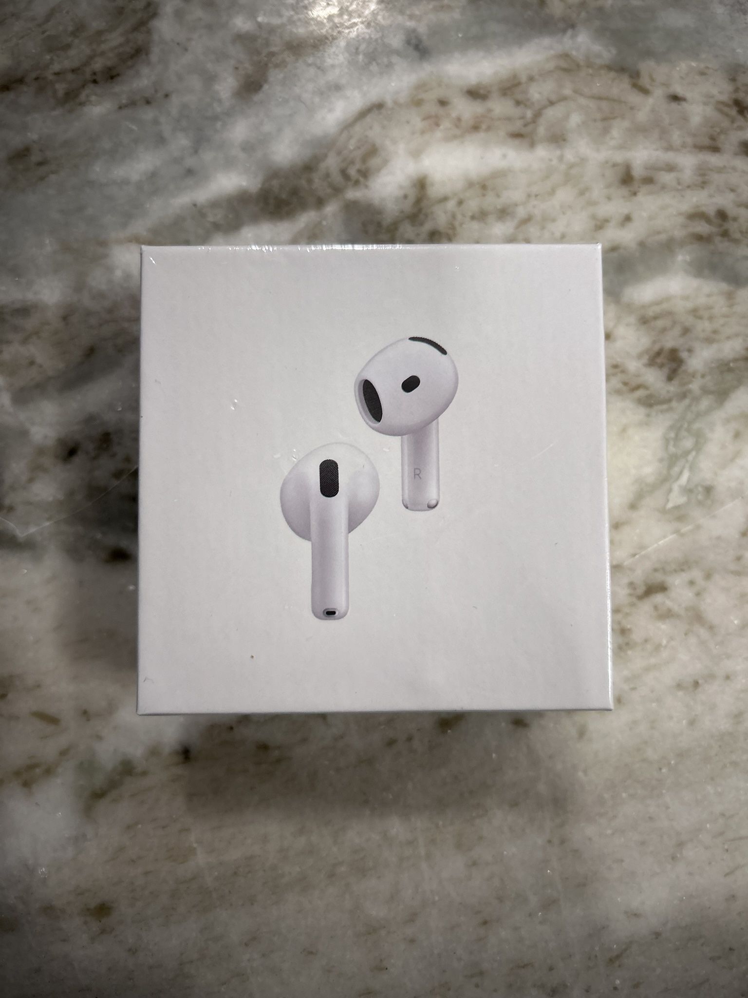 Airpod Fourth Gen Noise Cancellation
