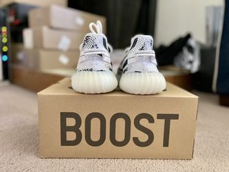 adidas Yeezy 350 V2 Zebra Size 6.5 7.5 11.5 12.5 13 for Sale