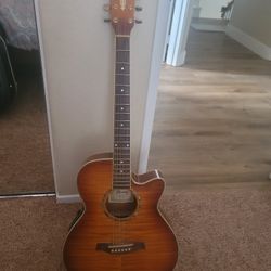Ibanez Acoustic/eElectric