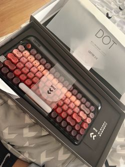 Lofree dot keyboard