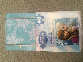 Disney Frozen Lunch Box