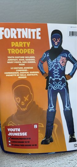 Brand new Halloween costume