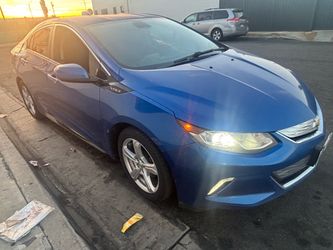 2017 Chevy Volt