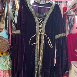 Renaissance Fiona Dress