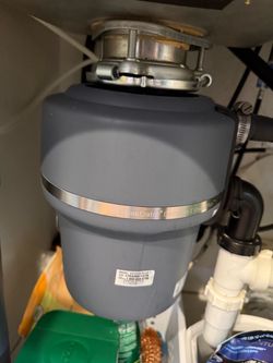 InSinkErator Evolution Esteem Plus Garbage Disposal