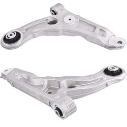 Lower Control Arm Compatible with 2014-2018 Jeep Cherokee All Wheel Drive without Off Road Package 