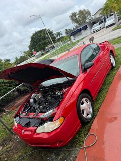 2003 Chevrolet Monte Carlo