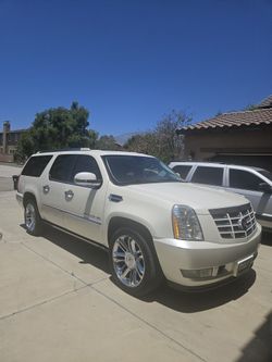 2010 Cadillac Escalade