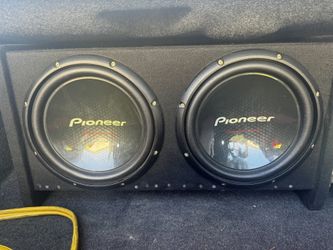 12inch Pioneer Champion Series