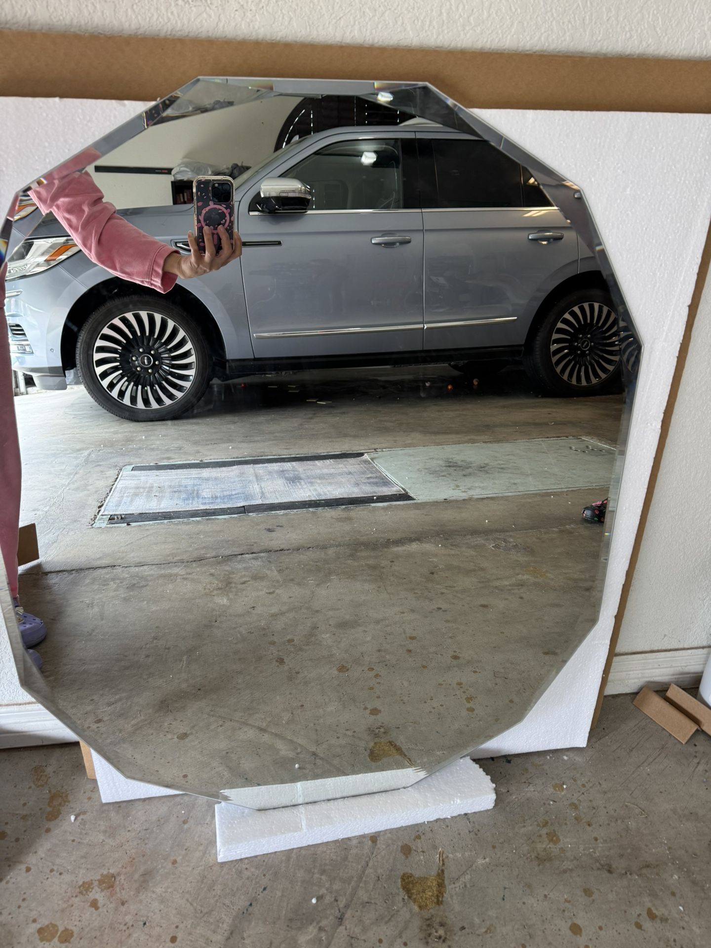 Vanity Mirror (moving Soon) 