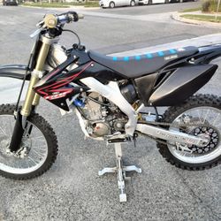2008 Honda CRF250R