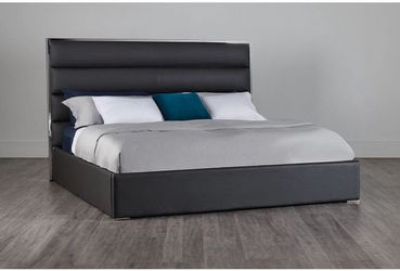 King size  adjustable bed & mattress