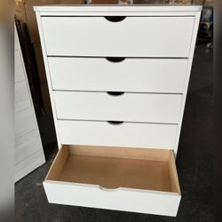 5 Drawer Dresser
