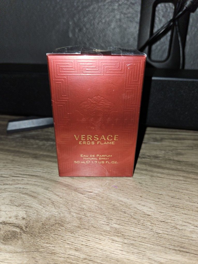 Versace Eros Flame