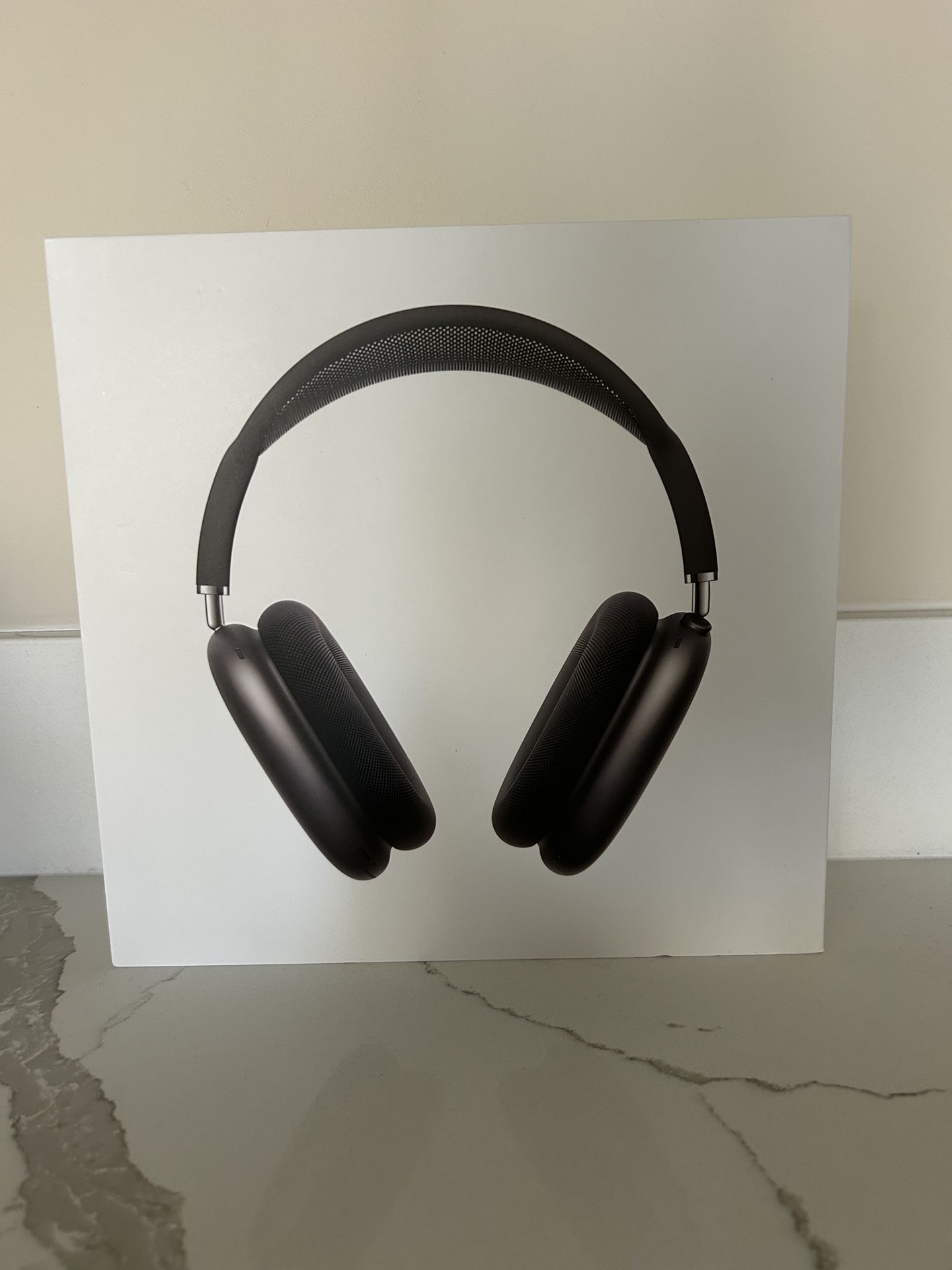 AirPod Maxes Midnight