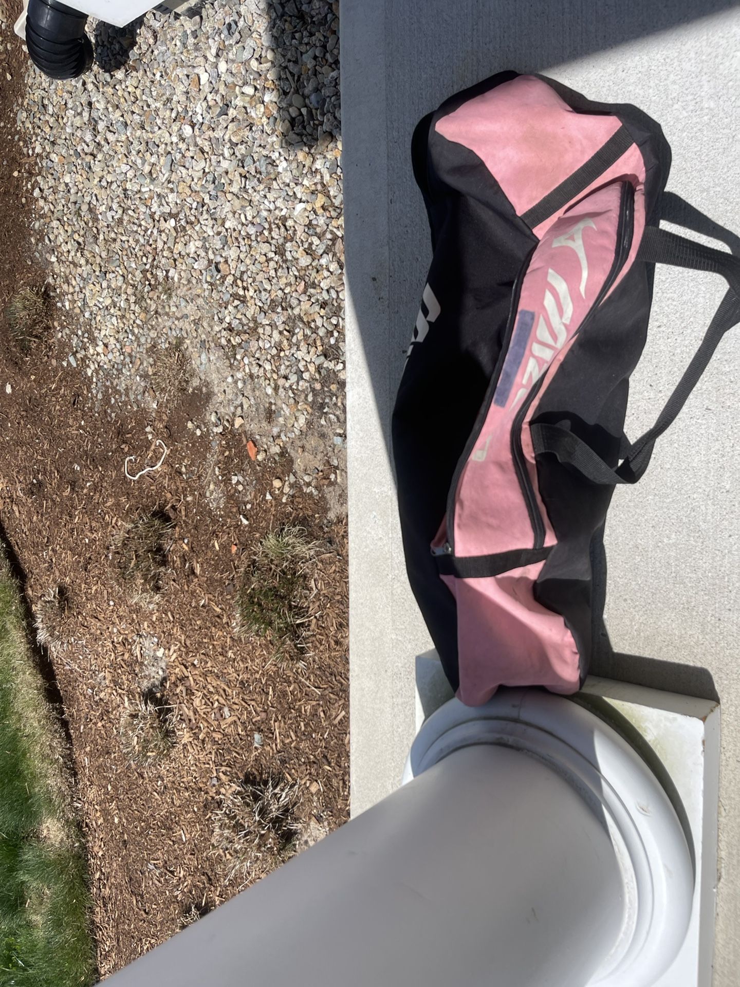 softball bag