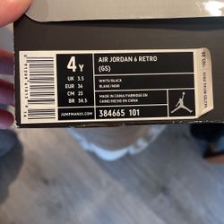 Air Jordan 6 Retro
