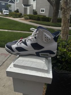 Jordan Six Olympic