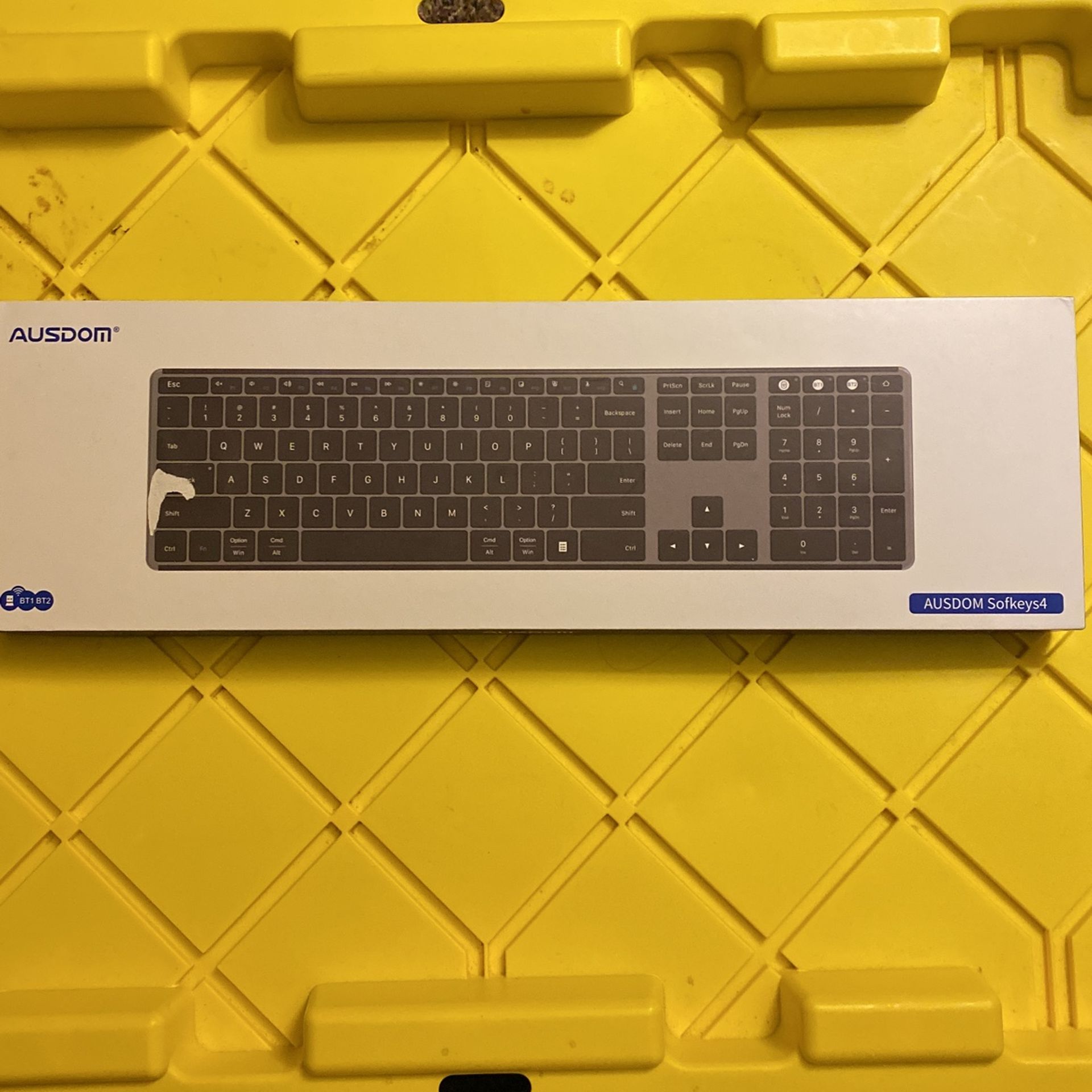 Keyboard
