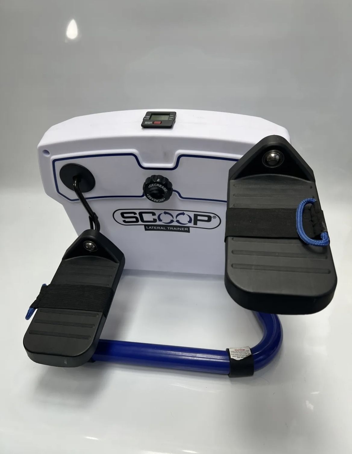 Scoop Lateral trainer