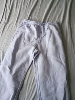 Nike Track Pants Light Purple