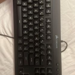 Corsair K55 Keyboard