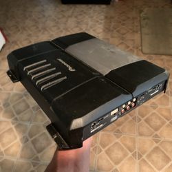 Pioneer GM-6300F 4 Channel 600 Watt Amplifier