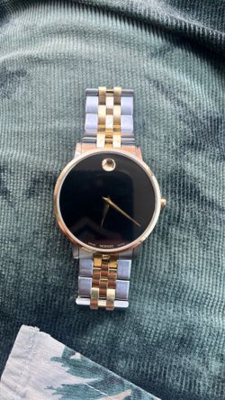 Movado Watch Set