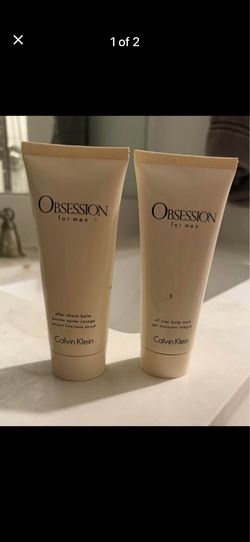 Calvin klein - obsession for men