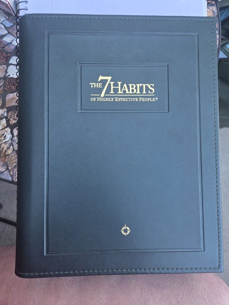 The 7 Habits Of Highly Effective People