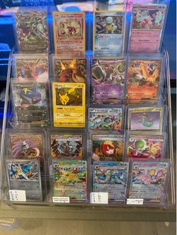 POKEMON CARDS FOR SALE