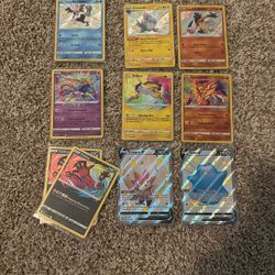 10 Secret shinys pokémon